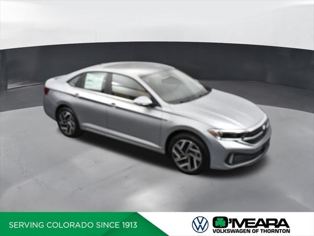 new 2024 Volkswagen Jetta car, priced at $28,765