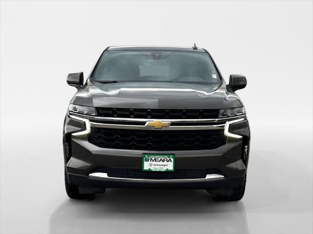 used 2021 Chevrolet Suburban car, priced at $38,987