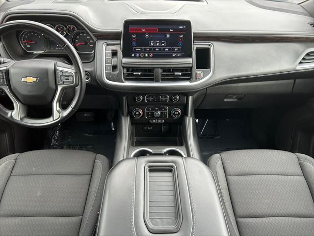 used 2021 Chevrolet Suburban car, priced at $38,987