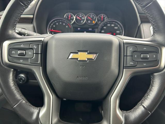 used 2021 Chevrolet Suburban car, priced at $38,987