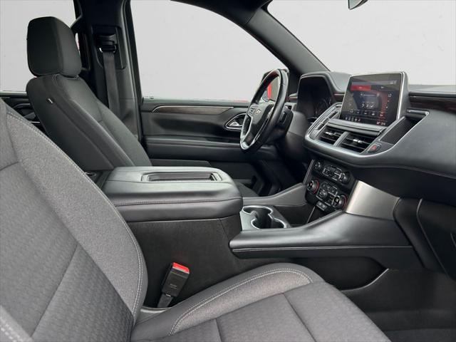 used 2021 Chevrolet Suburban car, priced at $38,987
