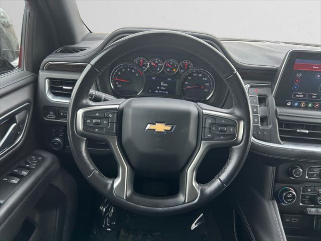 used 2021 Chevrolet Suburban car, priced at $38,987