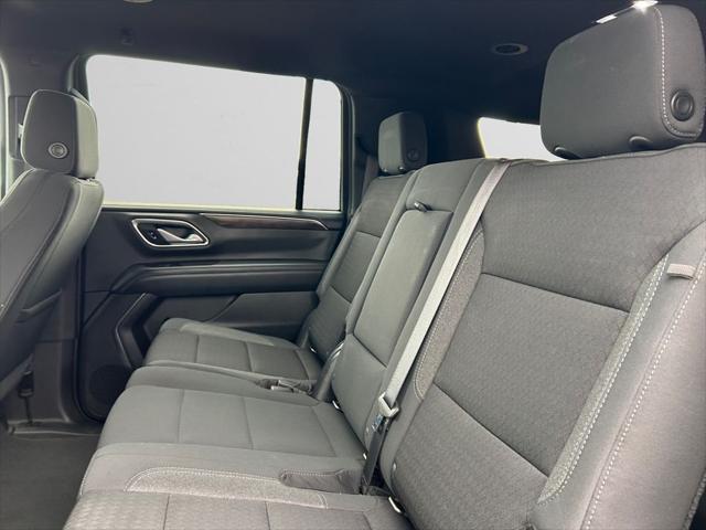 used 2021 Chevrolet Suburban car, priced at $38,987