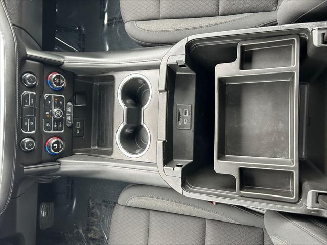 used 2021 Chevrolet Suburban car, priced at $38,987