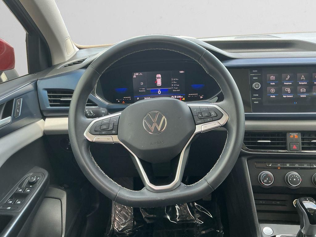 used 2022 Volkswagen Taos car, priced at $21,491