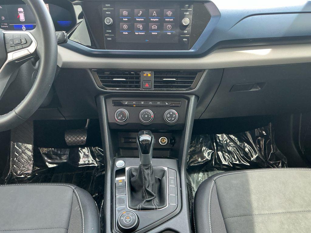 used 2022 Volkswagen Taos car, priced at $21,491