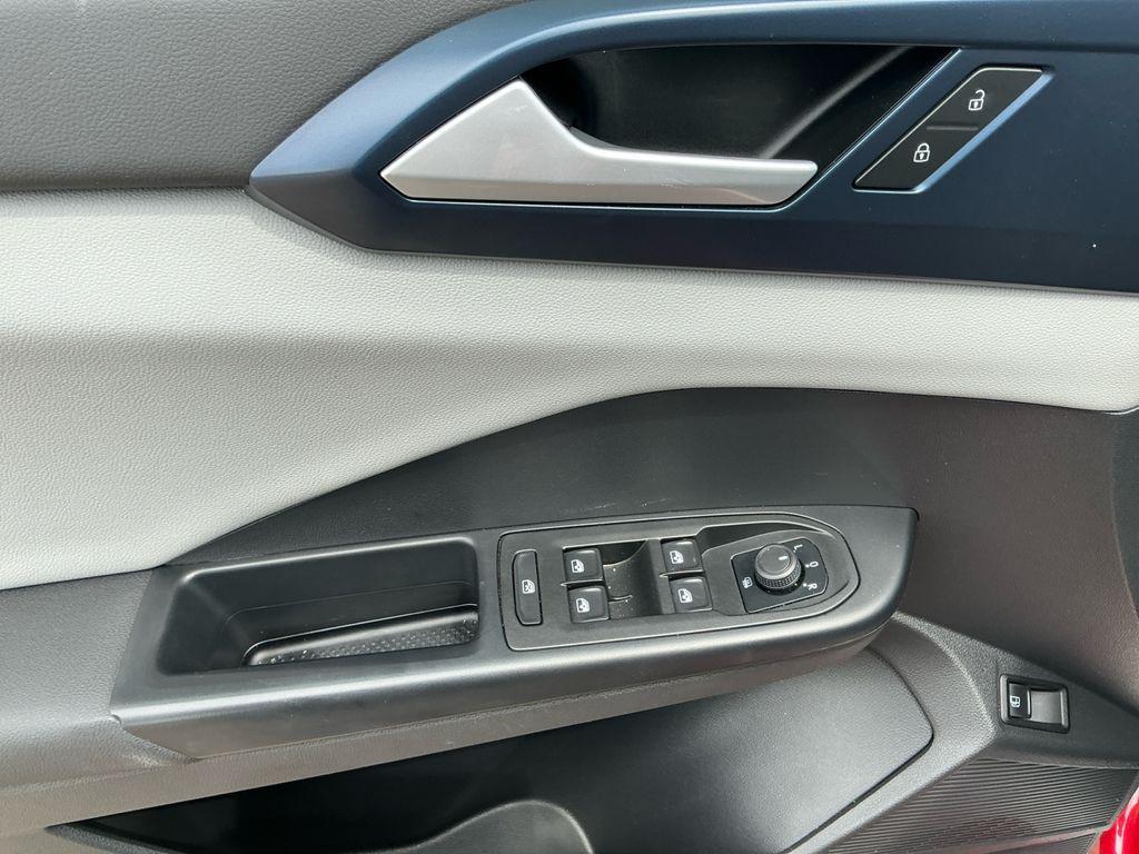 used 2022 Volkswagen Taos car, priced at $21,491