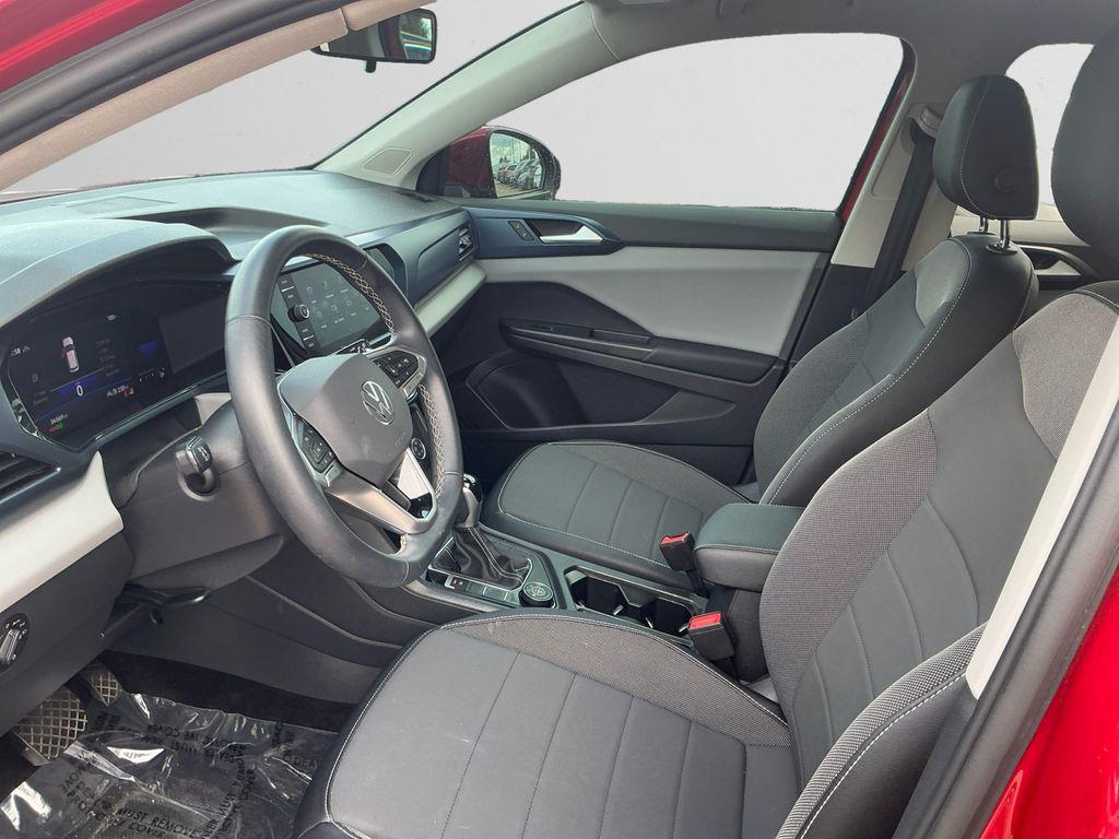 used 2022 Volkswagen Taos car, priced at $21,491