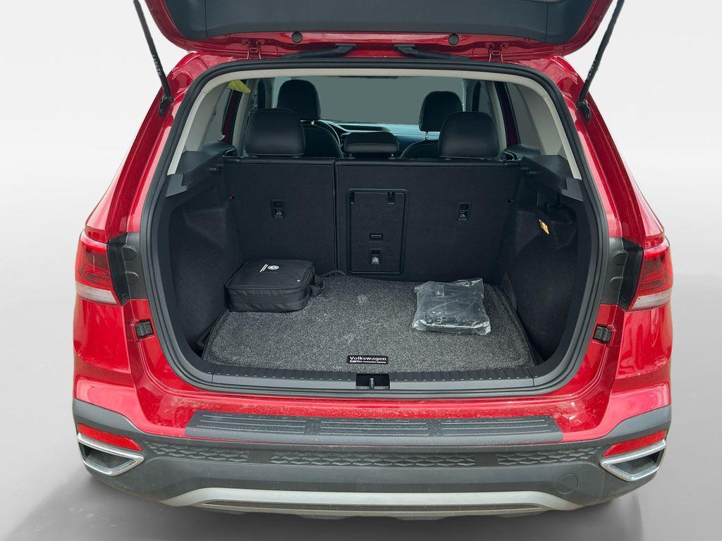 used 2022 Volkswagen Taos car, priced at $21,491