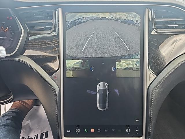 used 2019 Tesla Model S car, priced at $36,200