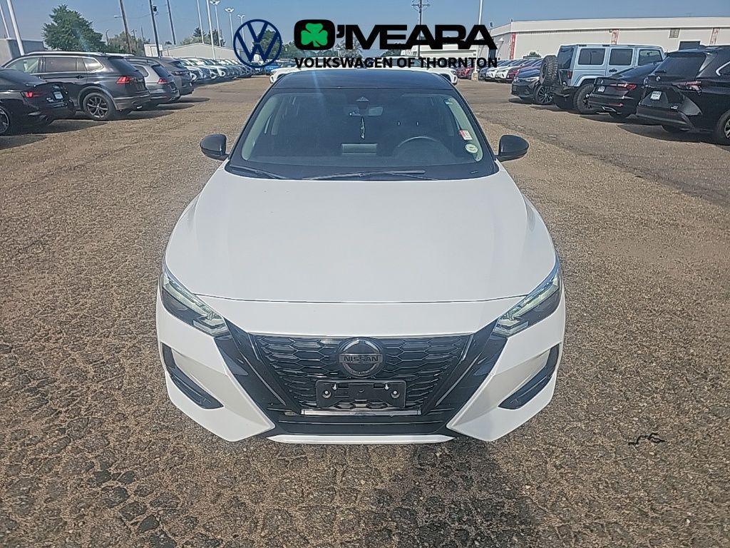 used 2023 Nissan Sentra car, priced at $23,297