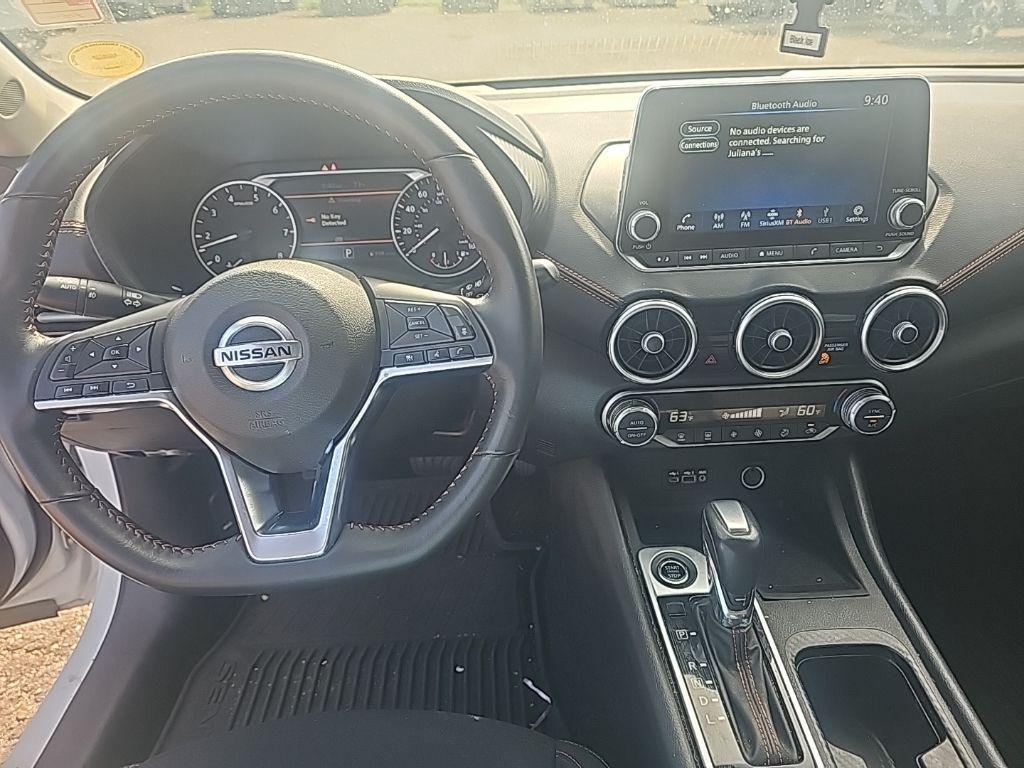 used 2023 Nissan Sentra car, priced at $23,297
