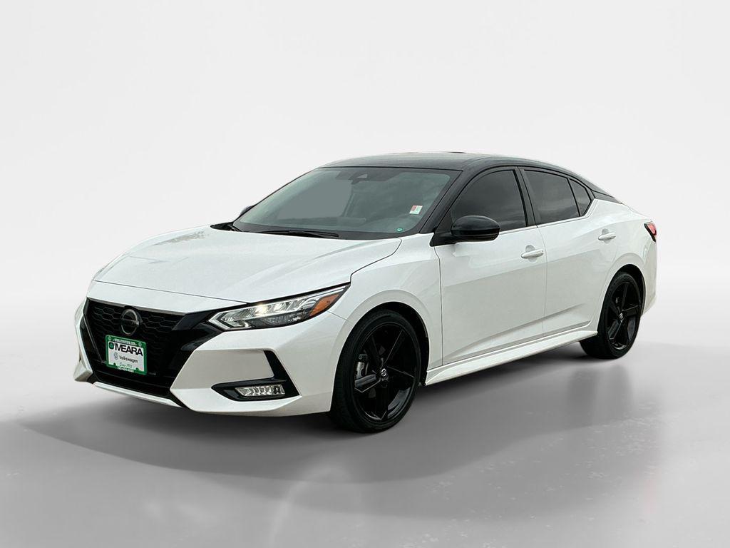 used 2023 Nissan Sentra car, priced at $23,297