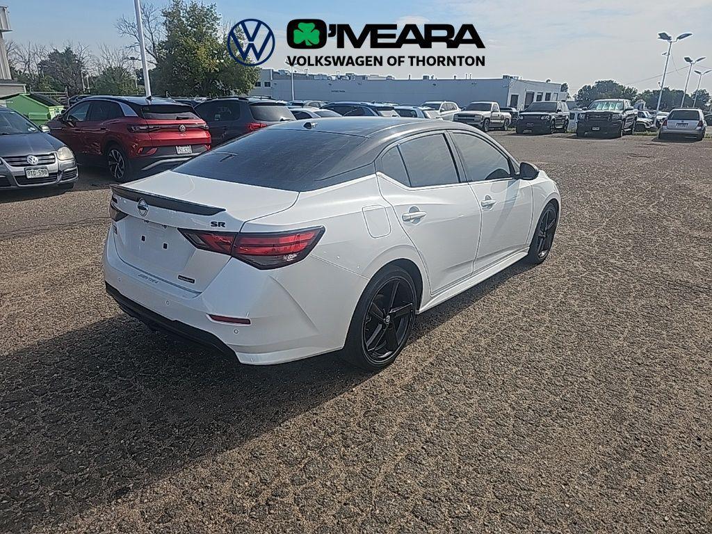 used 2023 Nissan Sentra car, priced at $23,297