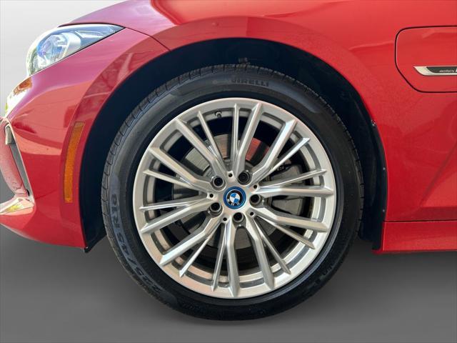 used 2023 BMW 330e car, priced at $36,826