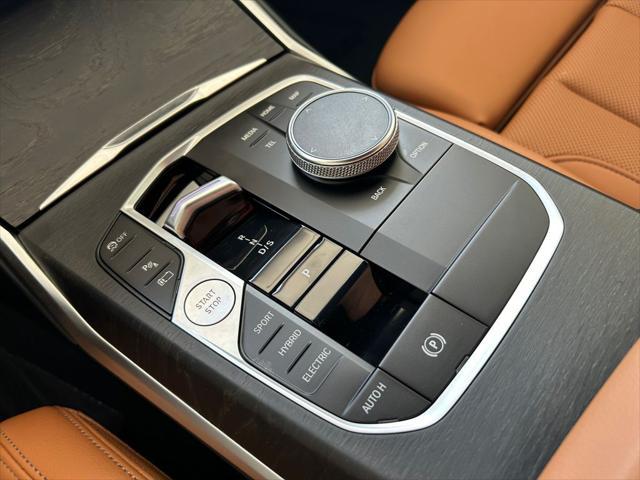 used 2023 BMW 330e car, priced at $36,826