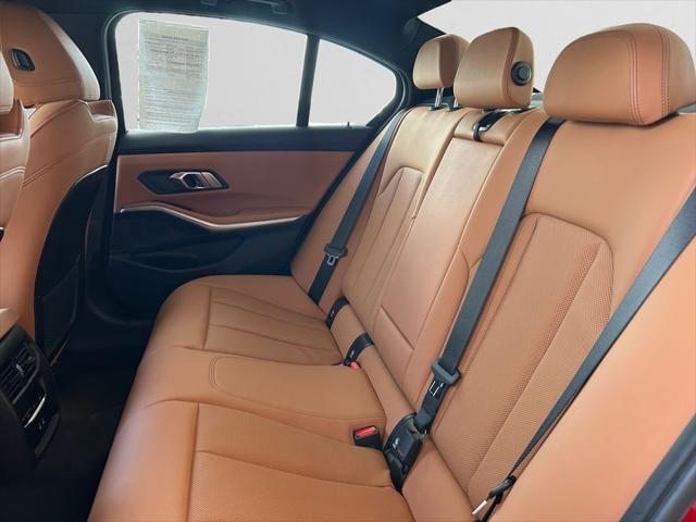 used 2023 BMW 330e car, priced at $36,826