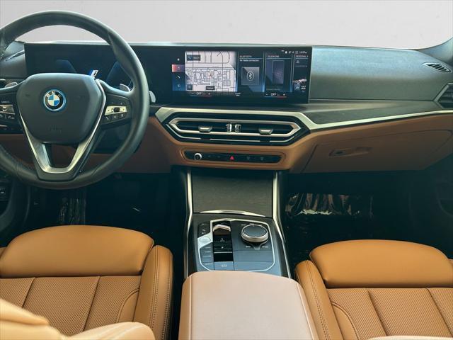 used 2023 BMW 330e car, priced at $36,826