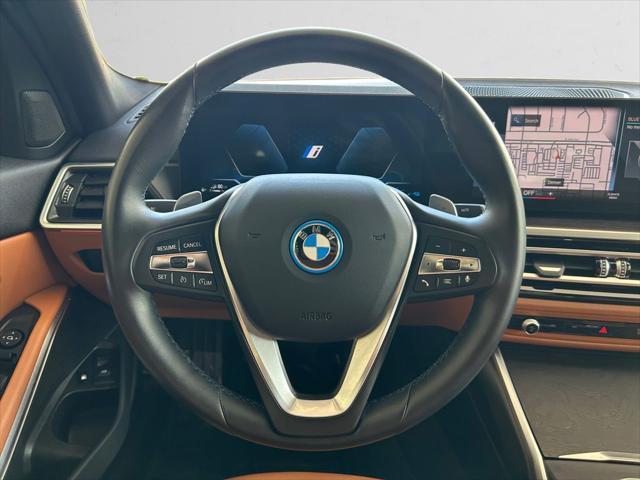 used 2023 BMW 330e car, priced at $36,826