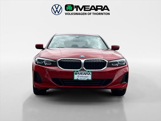 used 2023 BMW 330e car, priced at $36,826
