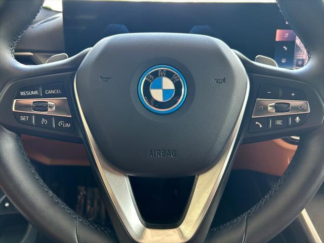 used 2023 BMW 330e car, priced at $36,826
