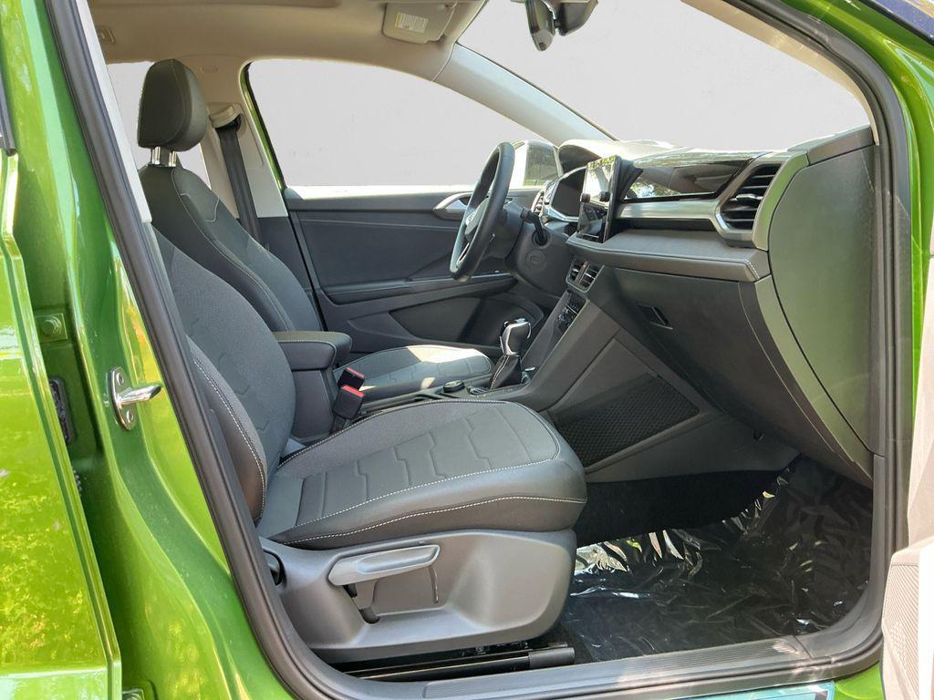new 2025 Volkswagen Taos car, priced at $33,215