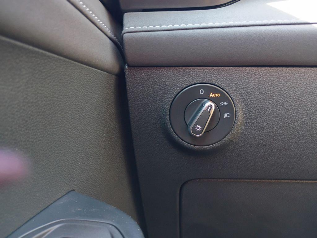 new 2025 Volkswagen Taos car, priced at $33,215