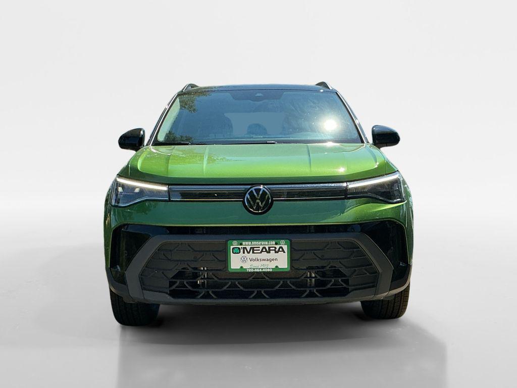 new 2025 Volkswagen Taos car, priced at $33,215