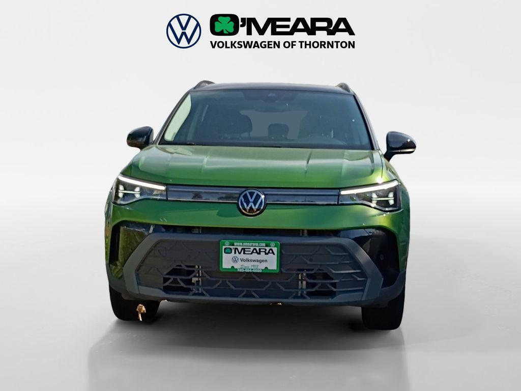 new 2025 Volkswagen Taos car, priced at $33,215