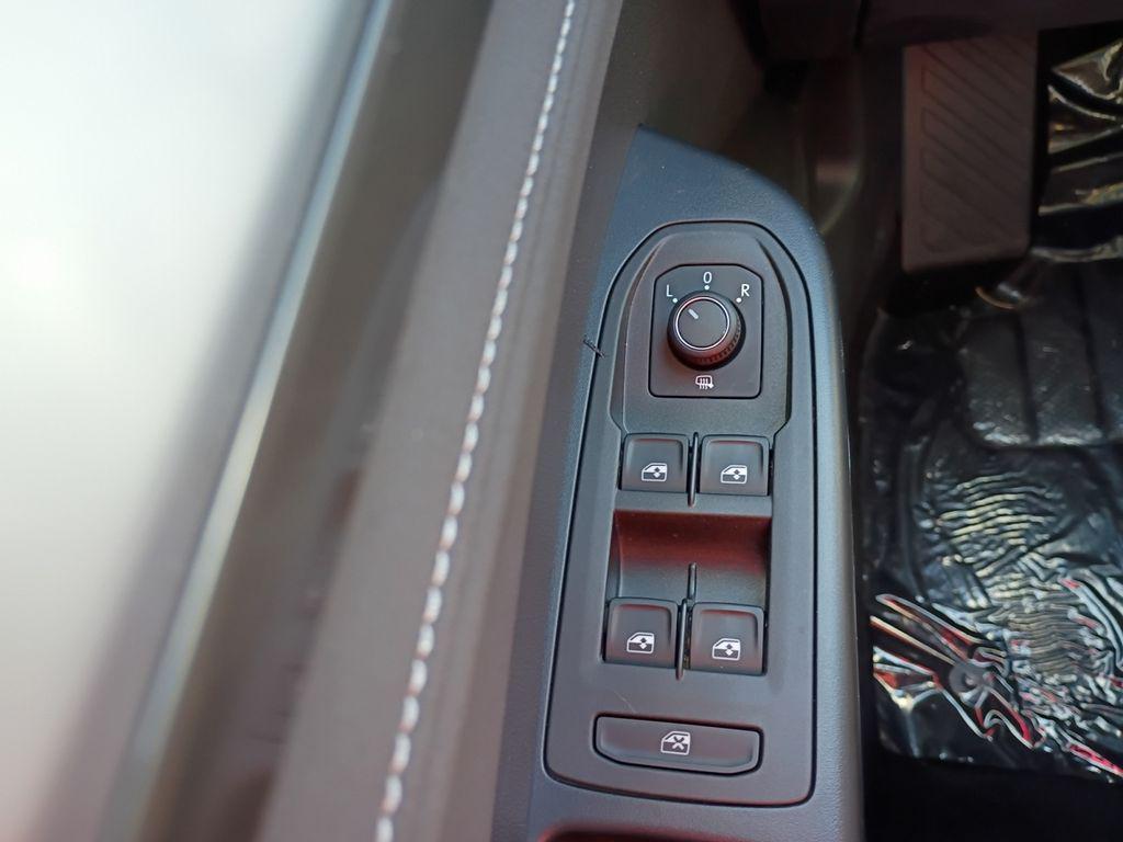 new 2025 Volkswagen Taos car, priced at $33,215