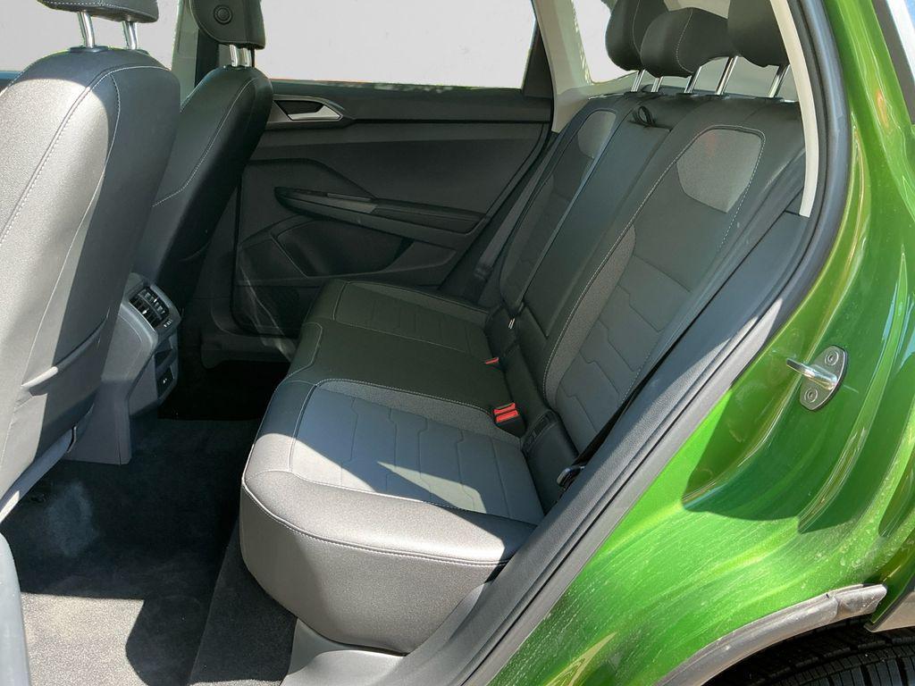 new 2025 Volkswagen Taos car, priced at $33,215