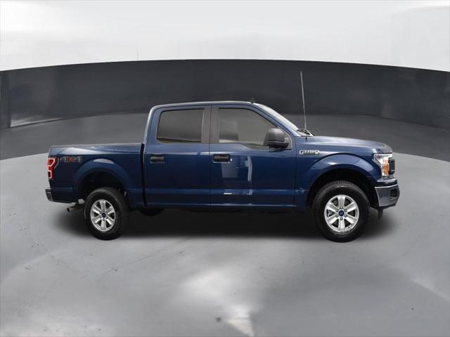 used 2020 Ford F-150 car, priced at $31,560