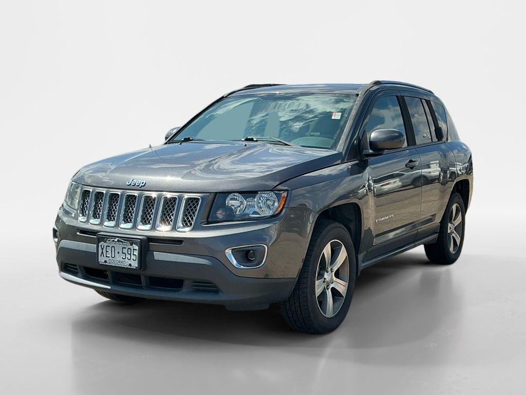 used 2016 Jeep Compass car, priced at $10,998