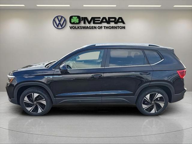 new 2024 Volkswagen Taos car, priced at $31,415