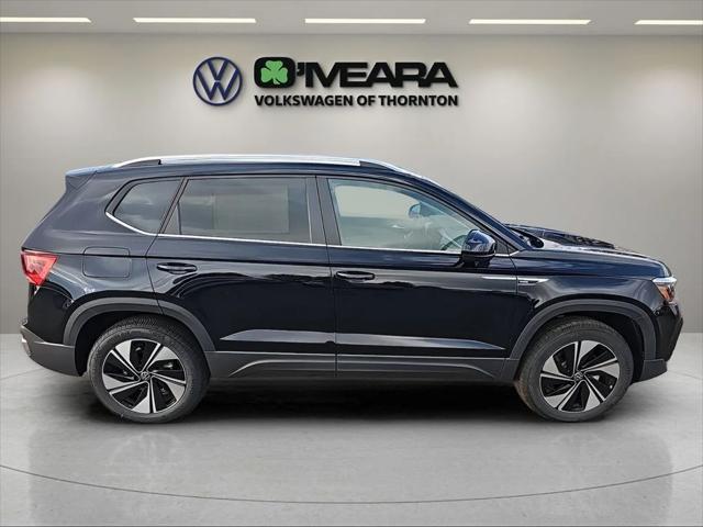 new 2024 Volkswagen Taos car, priced at $31,415