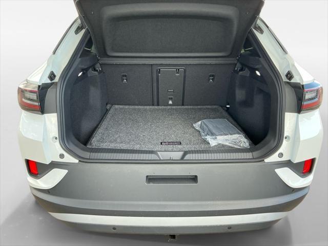 new 2025 Volkswagen ID.4 car, priced at $54,416