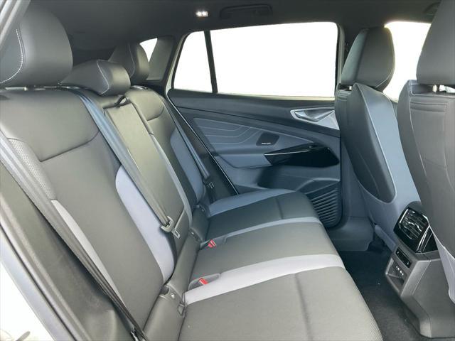 new 2025 Volkswagen ID.4 car, priced at $54,416