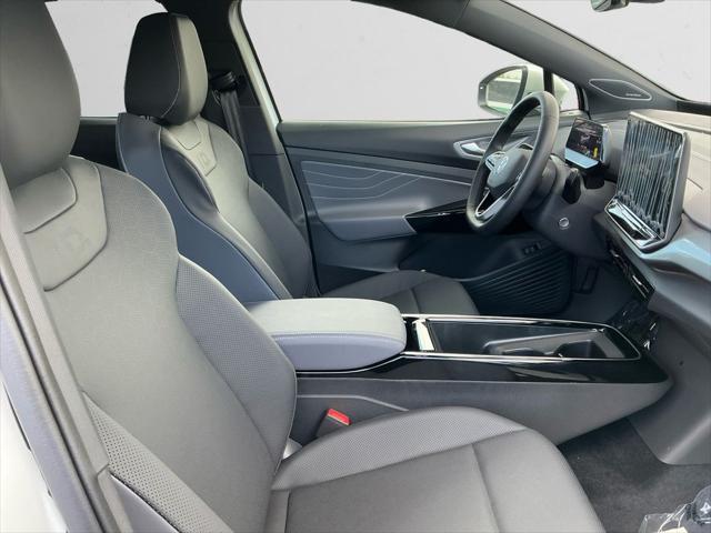 new 2025 Volkswagen ID.4 car, priced at $54,416