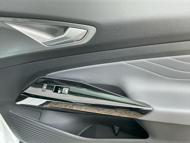 new 2025 Volkswagen ID.4 car, priced at $54,416