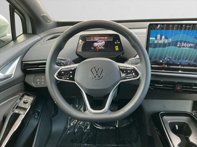 new 2025 Volkswagen ID.4 car, priced at $54,416