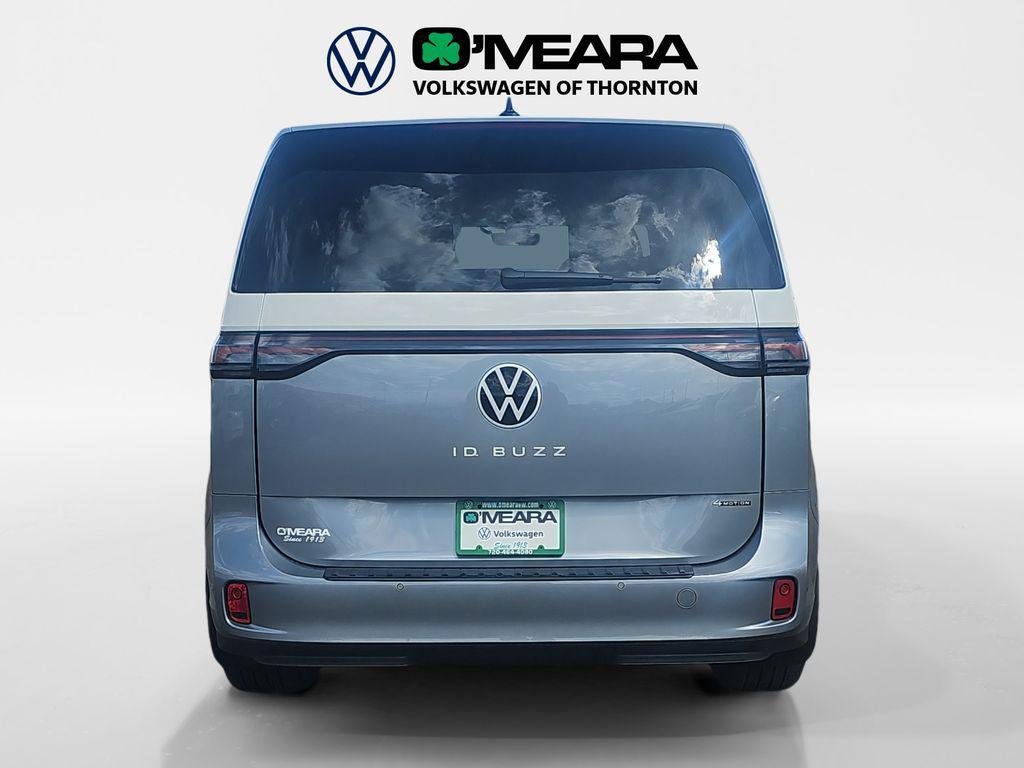 new 2025 Volkswagen ID. Buzz car, priced at $67,880