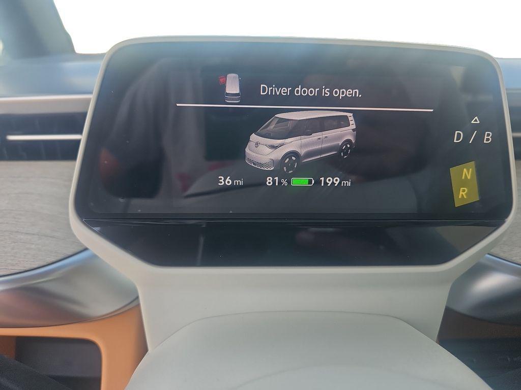 new 2025 Volkswagen ID. Buzz car, priced at $67,880