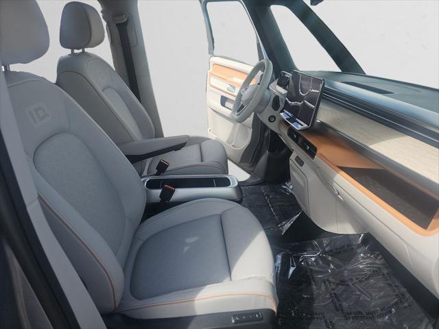 new 2025 Volkswagen ID. Buzz car, priced at $72,880