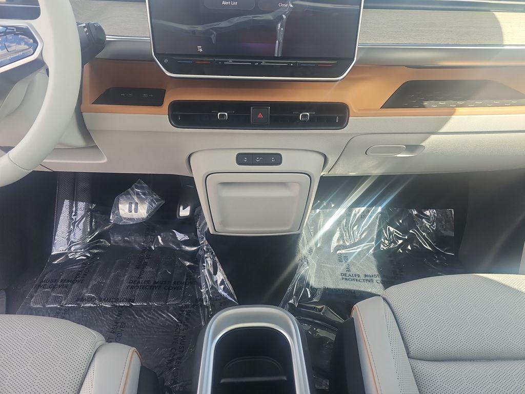 new 2025 Volkswagen ID. Buzz car, priced at $67,880