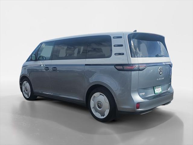 new 2025 Volkswagen ID. Buzz car, priced at $72,880