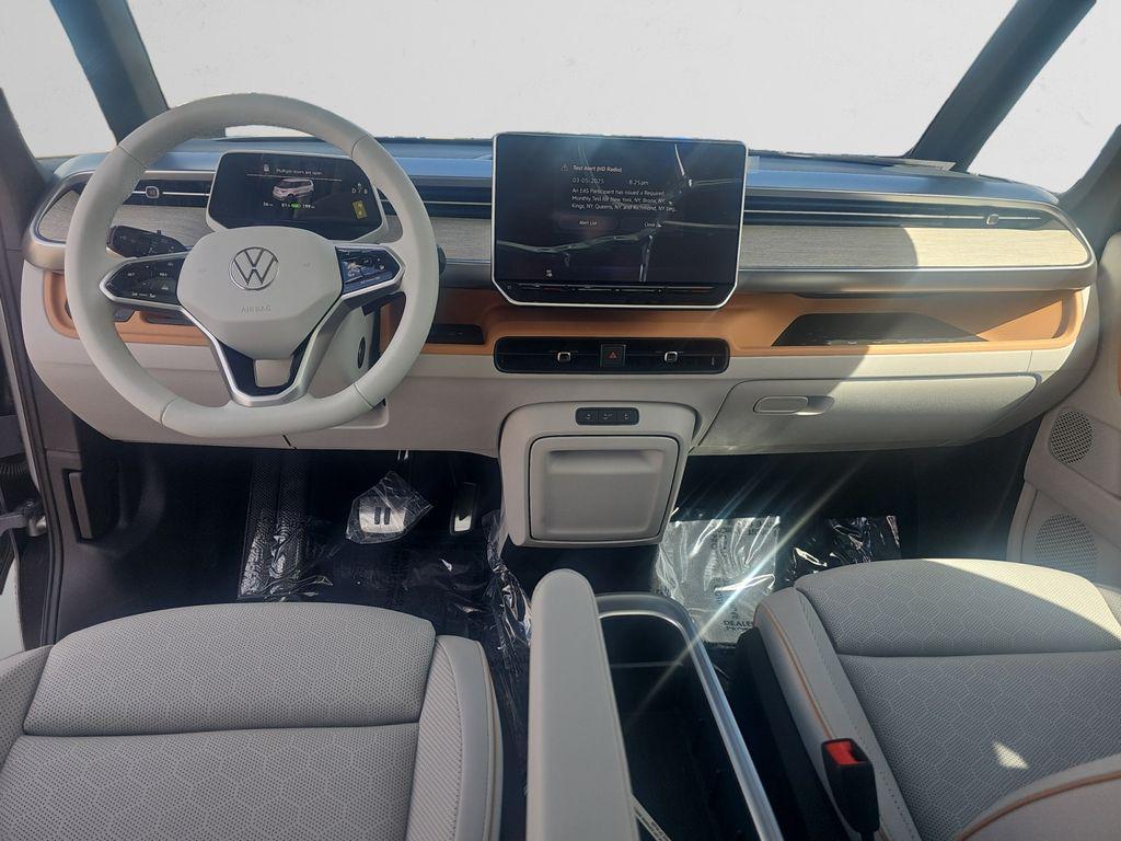 new 2025 Volkswagen ID. Buzz car, priced at $67,880