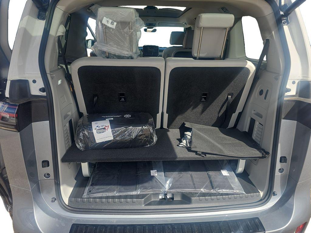 new 2025 Volkswagen ID. Buzz car, priced at $67,880