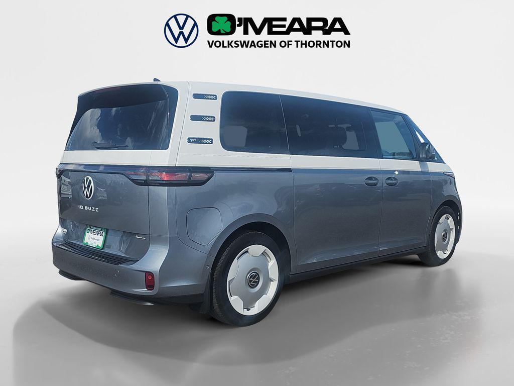 new 2025 Volkswagen ID. Buzz car, priced at $67,880