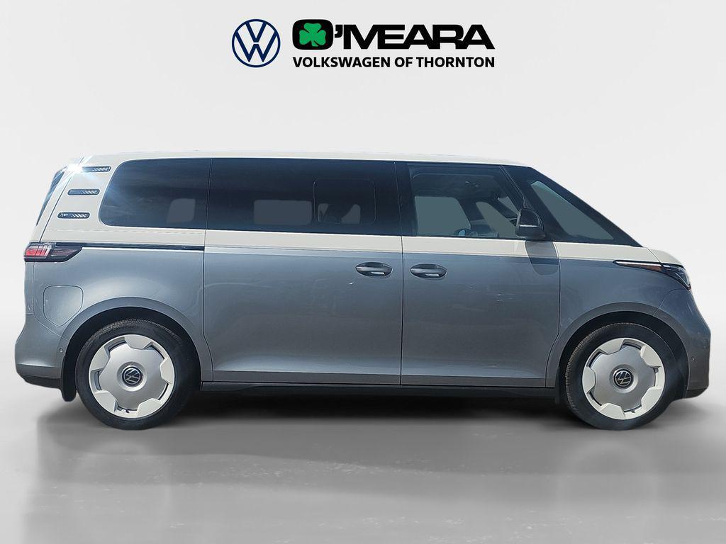 new 2025 Volkswagen ID. Buzz car, priced at $67,880