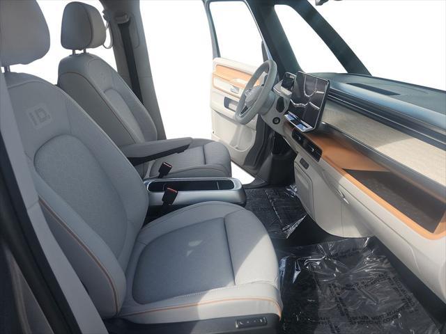 new 2025 Volkswagen ID. Buzz car, priced at $72,880
